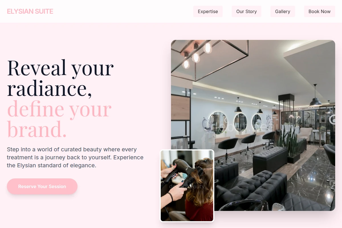 Glow Beauty Salon