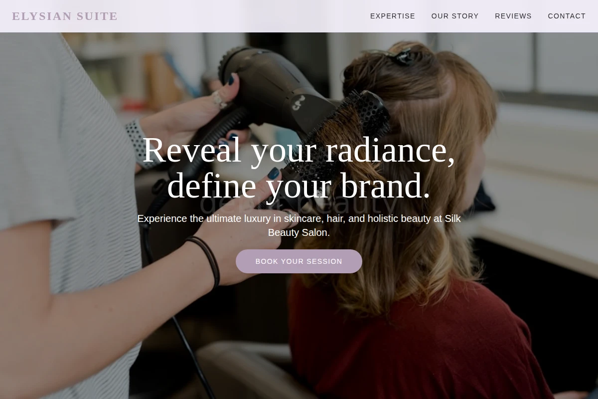Silk Beauty Salon