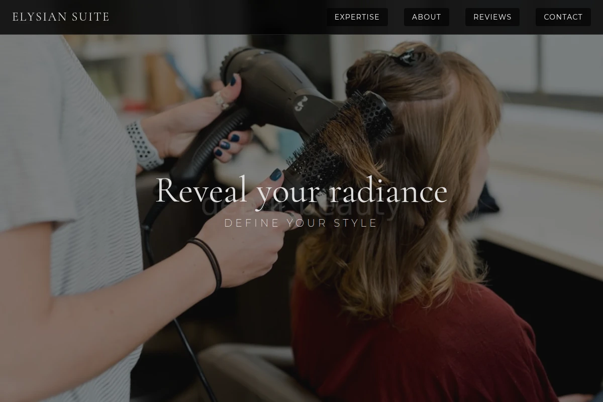Polished Beauty Salon