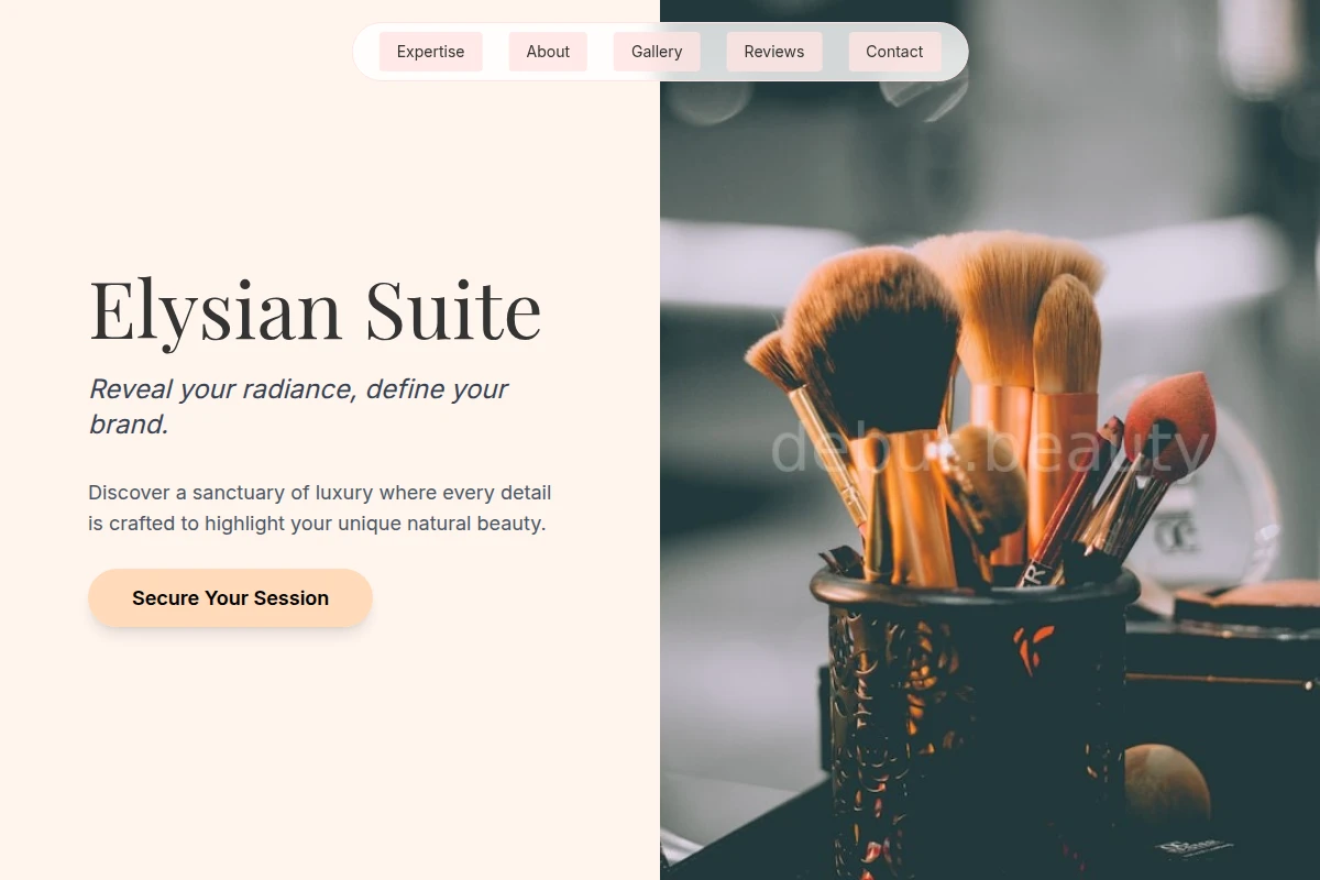 Gloss Beauty Salon