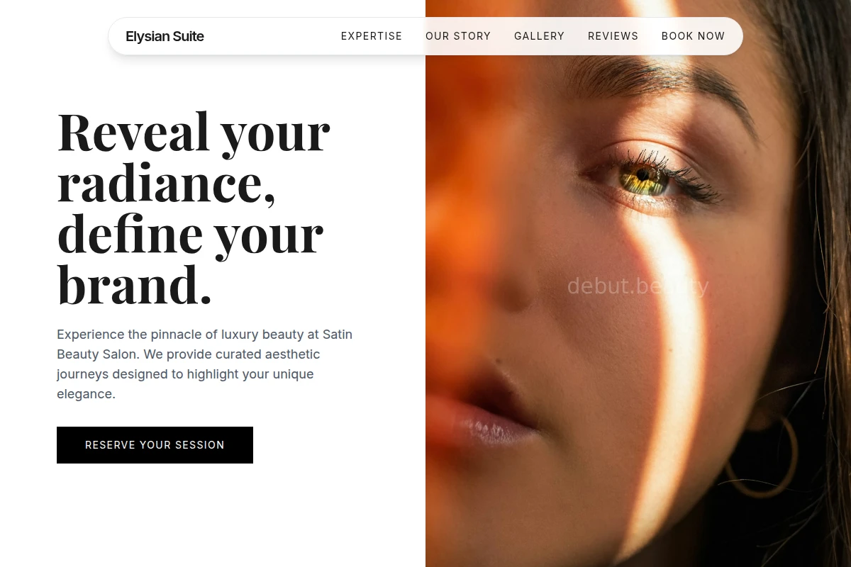 Satin Beauty Salon