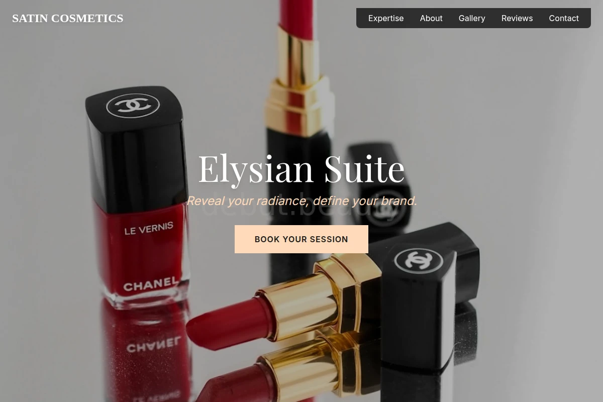 Satin Cosmetics