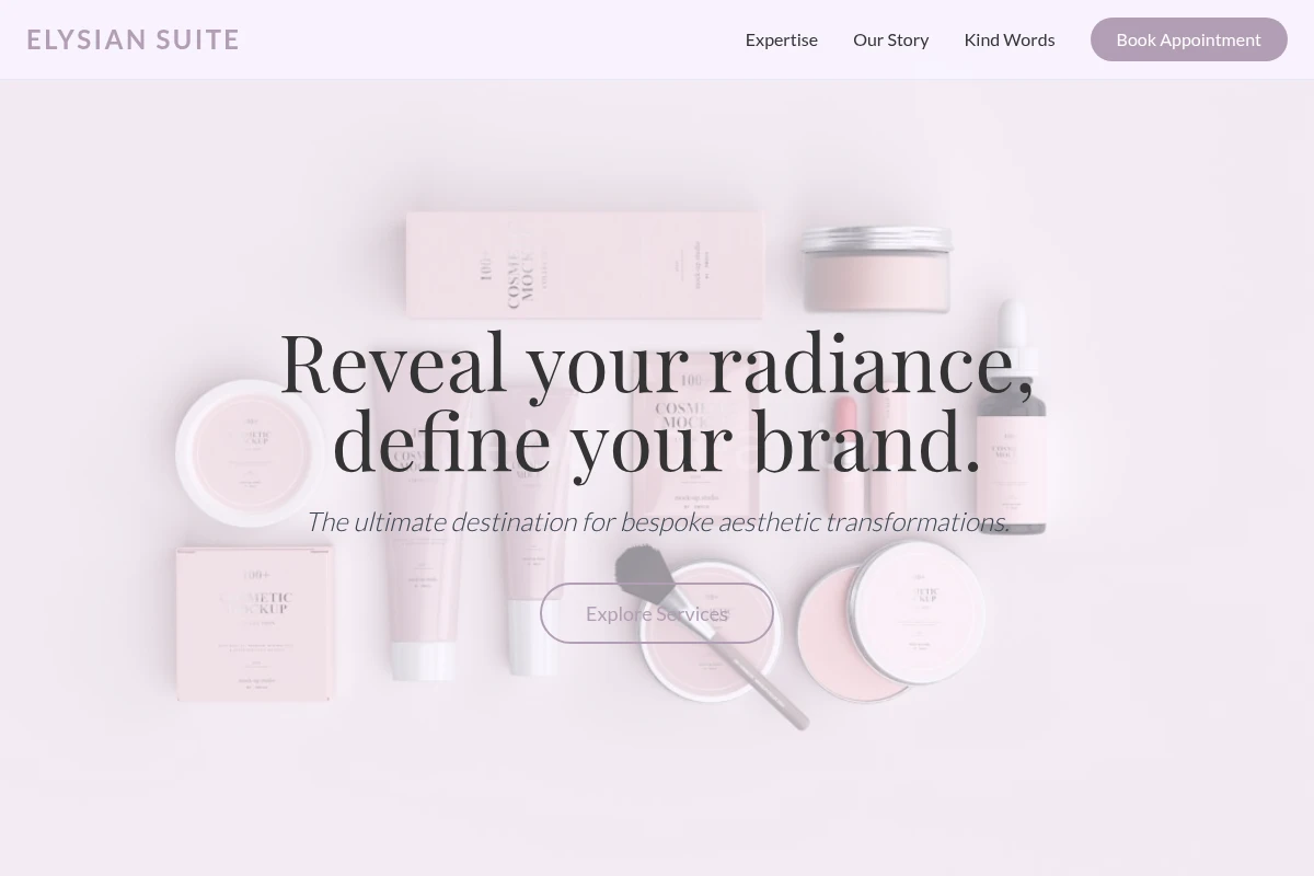 Aesthetic Cosmetics