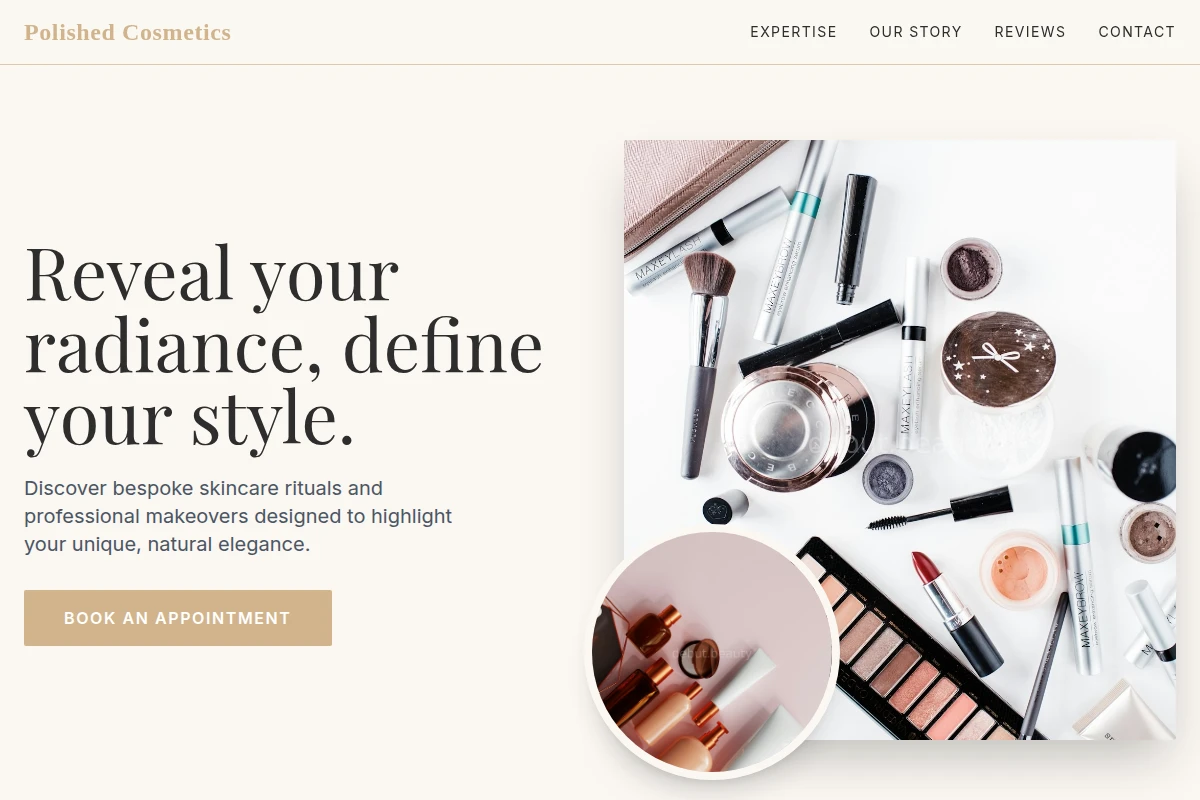 Polished Cosmetics