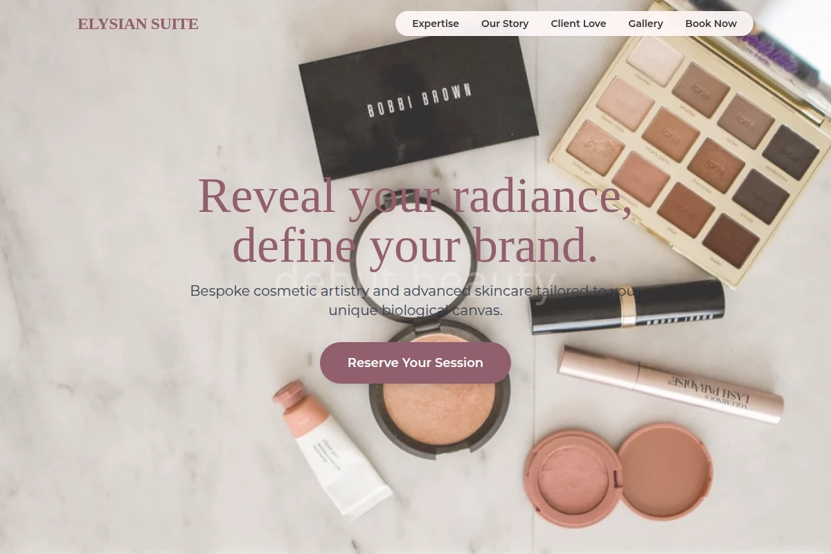 Aesthetic Cosmetics