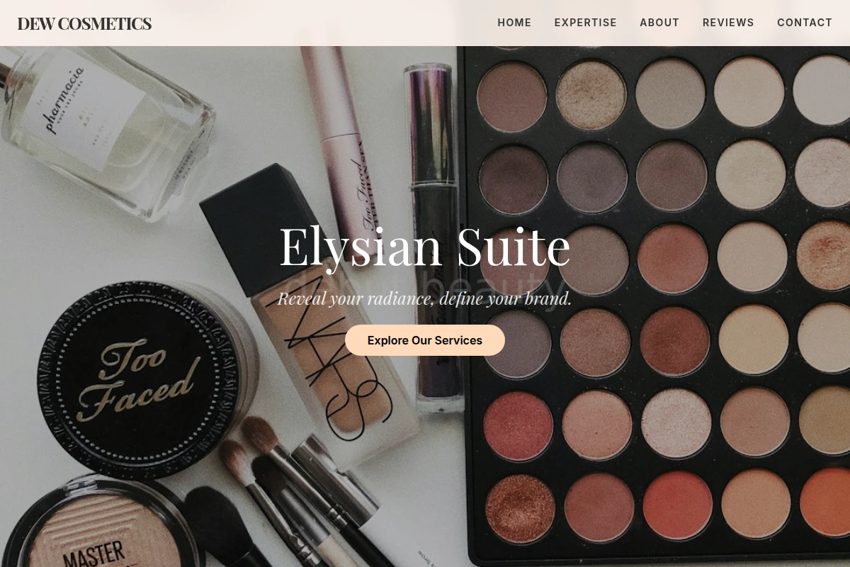 Dew Cosmetics