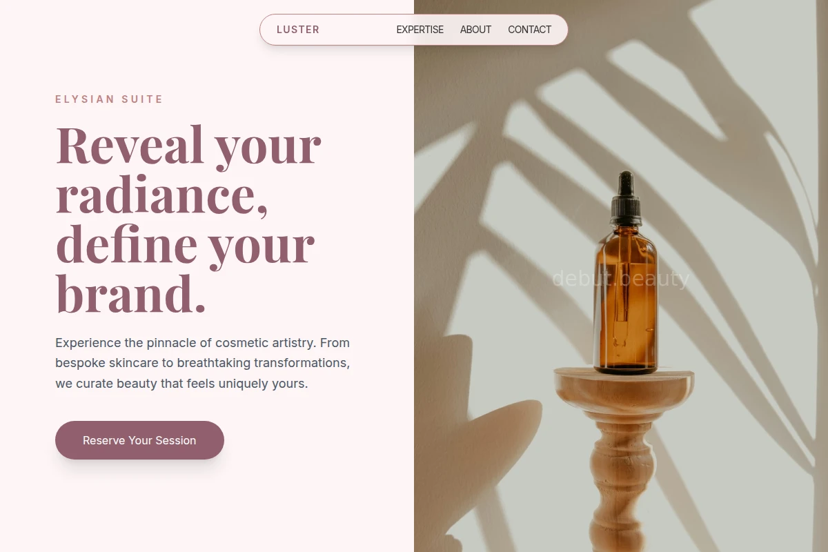 Luster Cosmetics