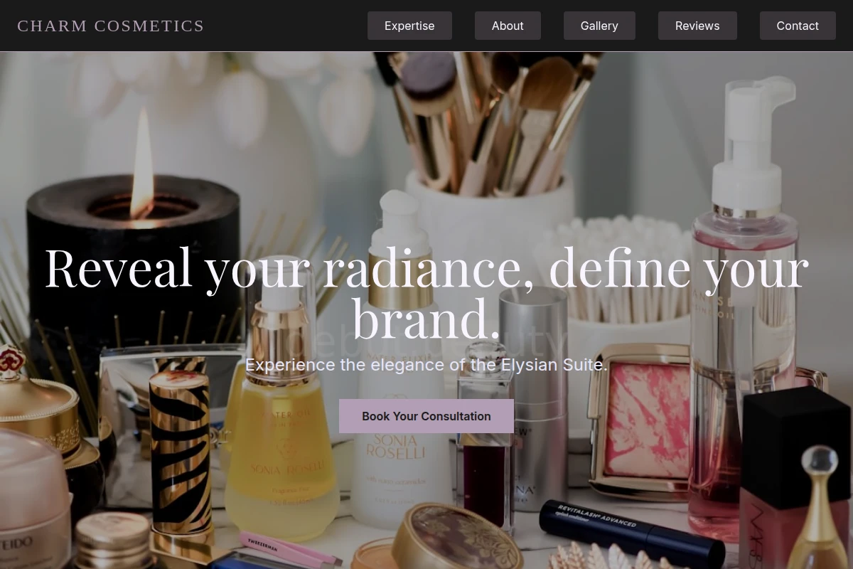 Charm Cosmetics