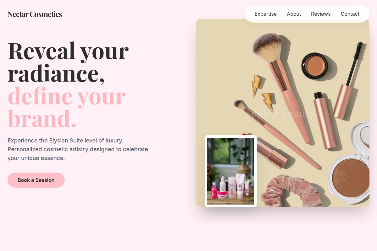 Nectar Cosmetics