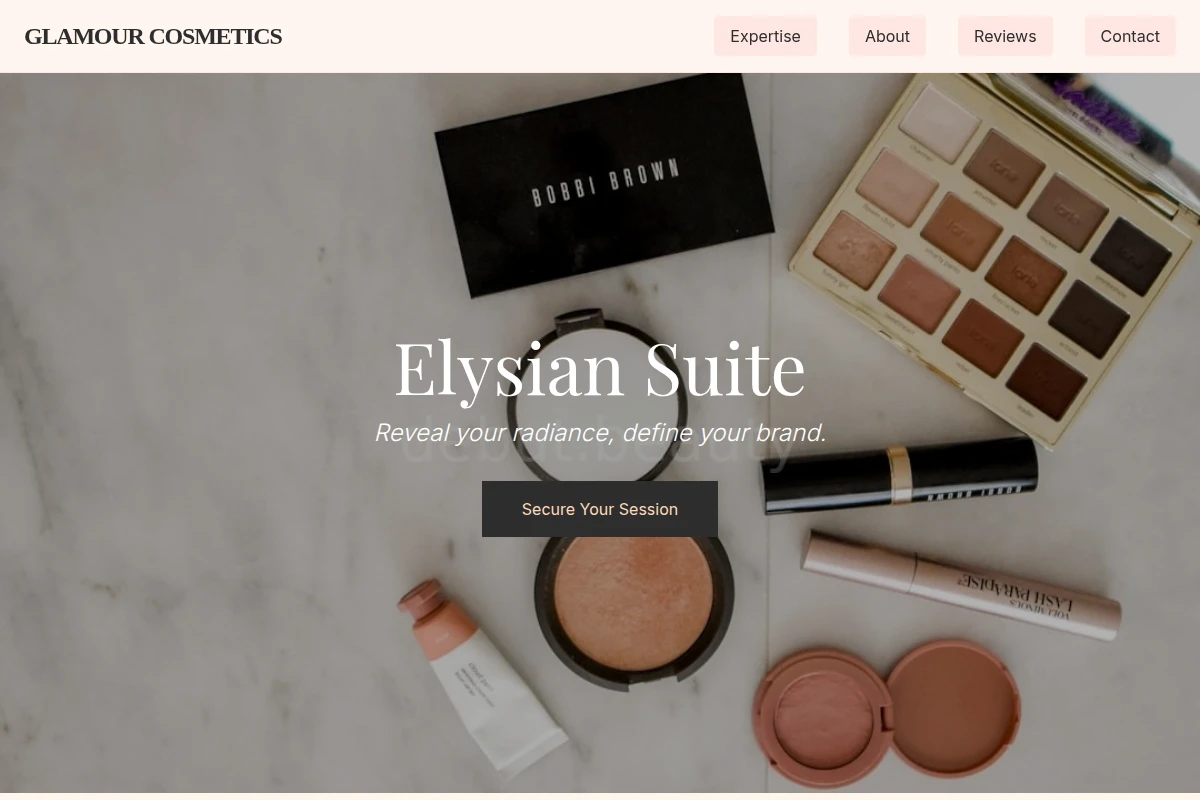 Glamour Cosmetics