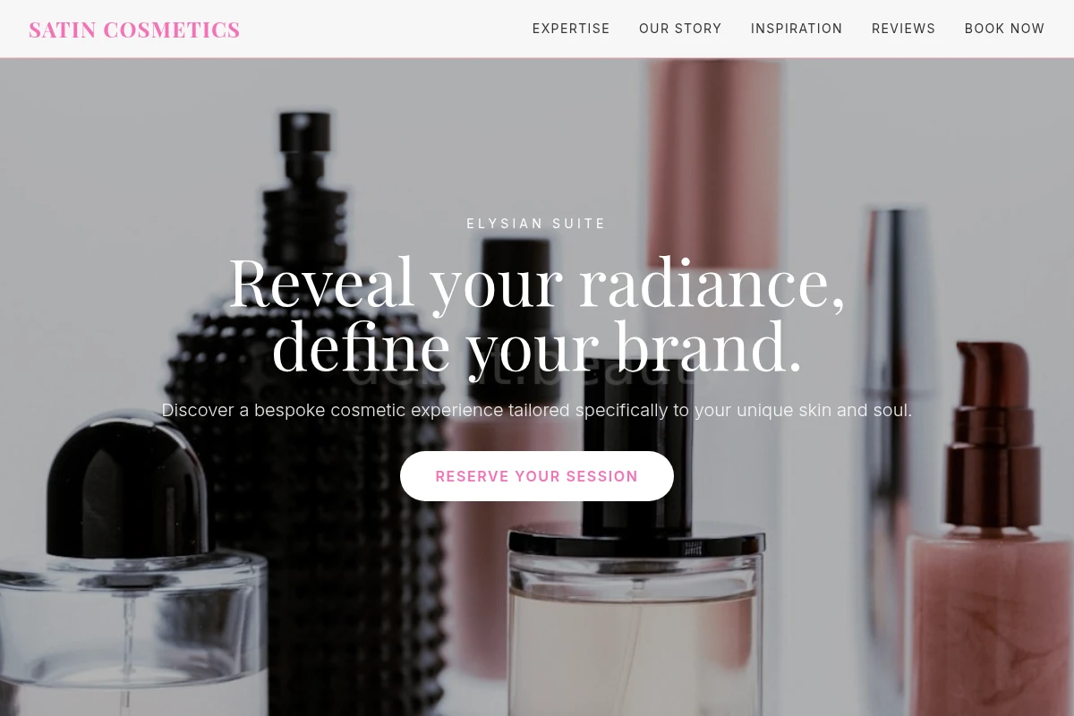 Satin Cosmetics