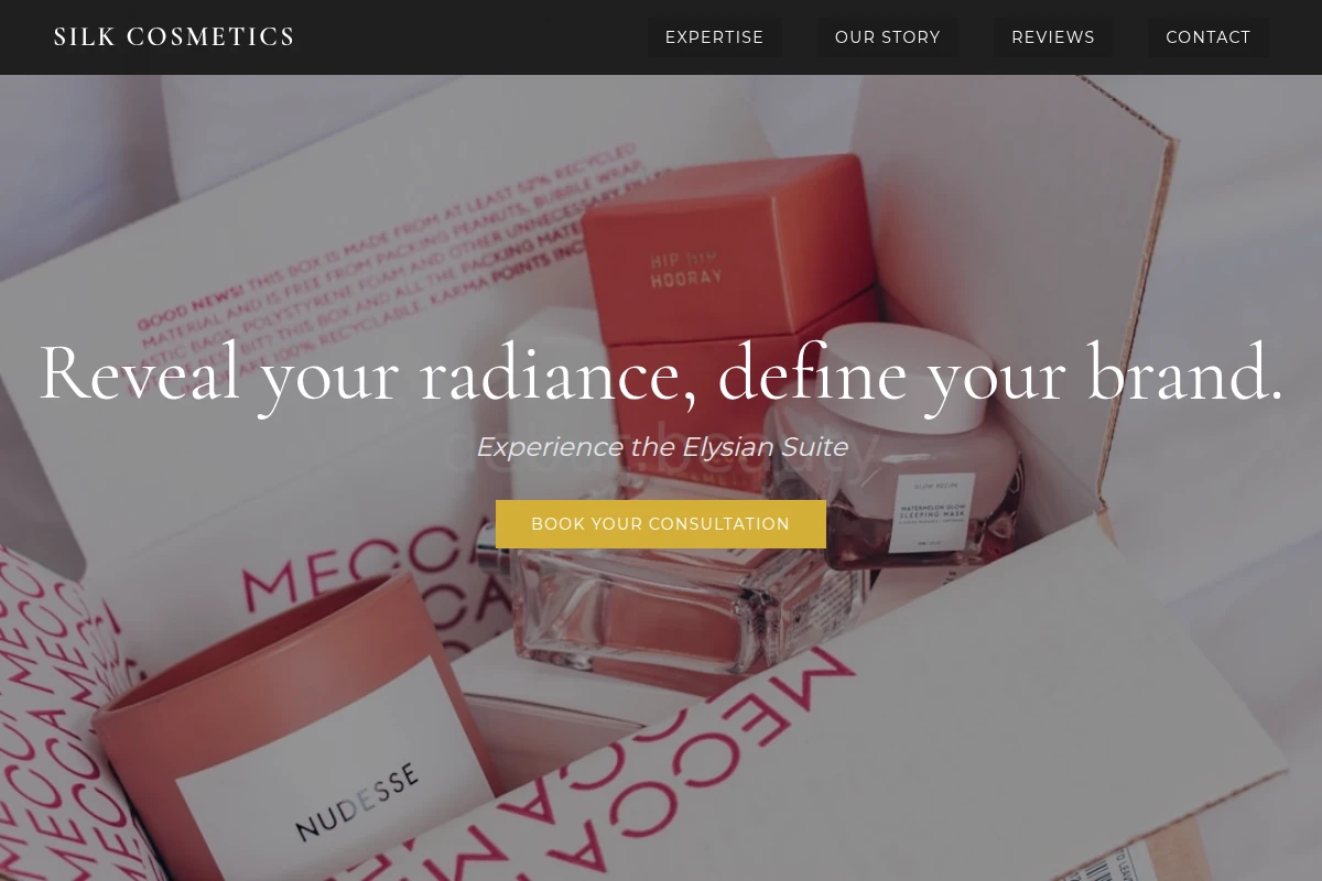 Silk Cosmetics