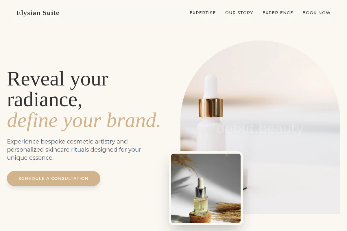 Luxe Cosmetics