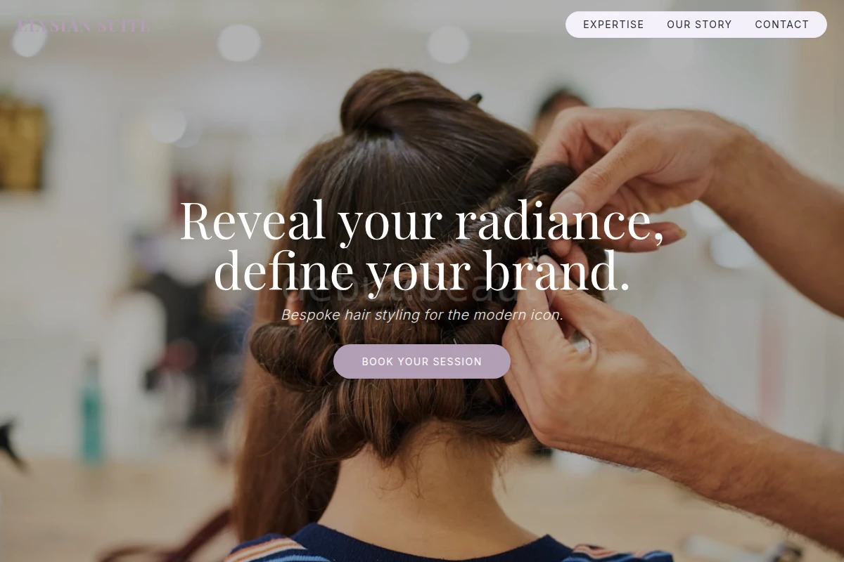Vogue Hair Styling
