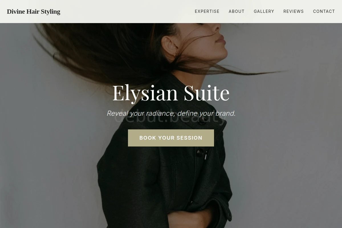 Divine Hair Styling