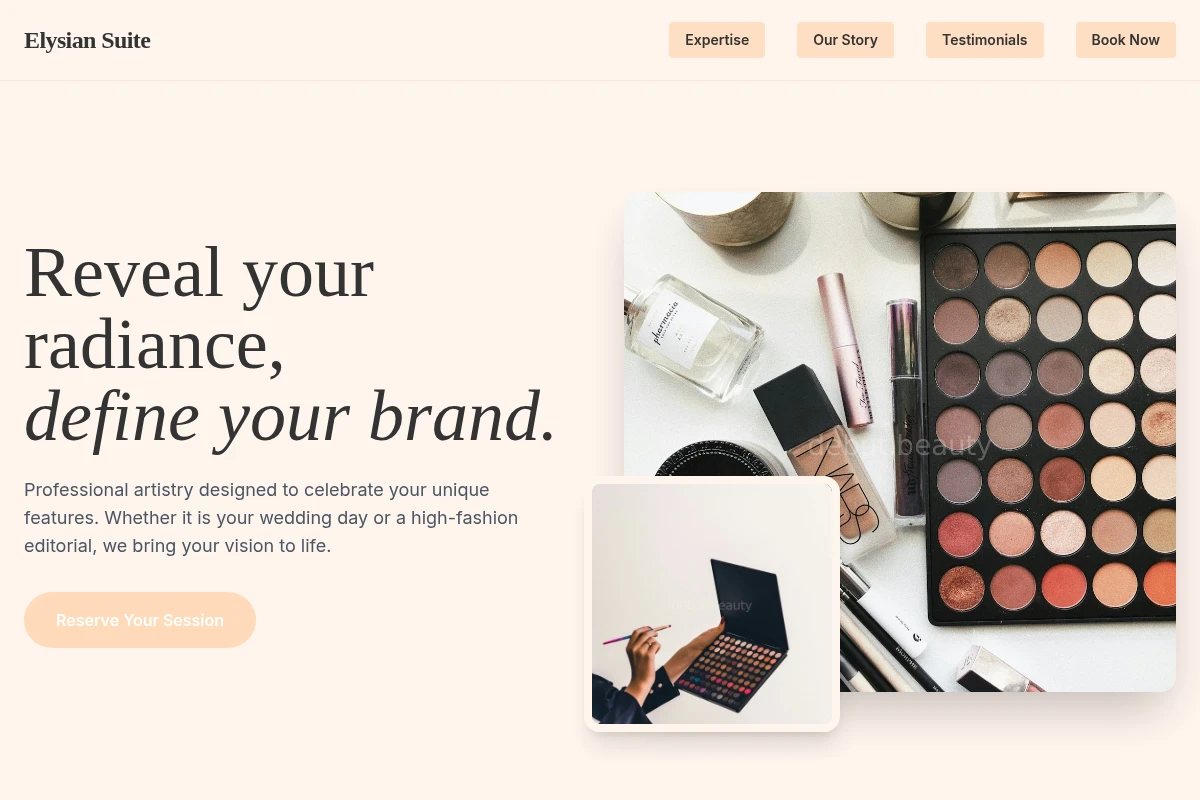 Dew Makeup Artist