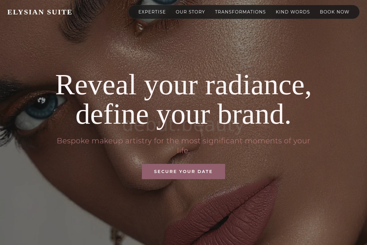 Glow Makeup Artist