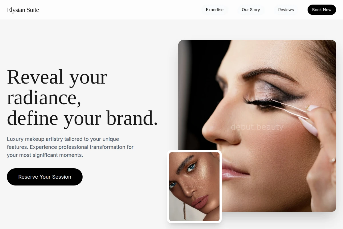 Silk Makeup Artist