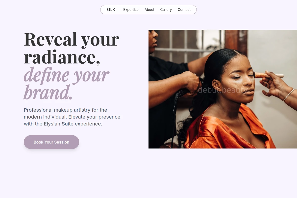 Silk Makeup Artist