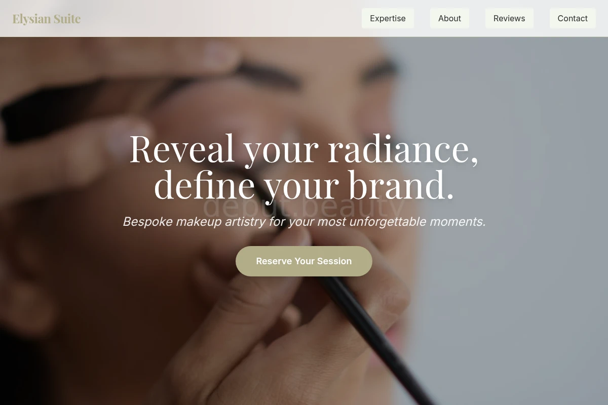 Charm Makeup Artist