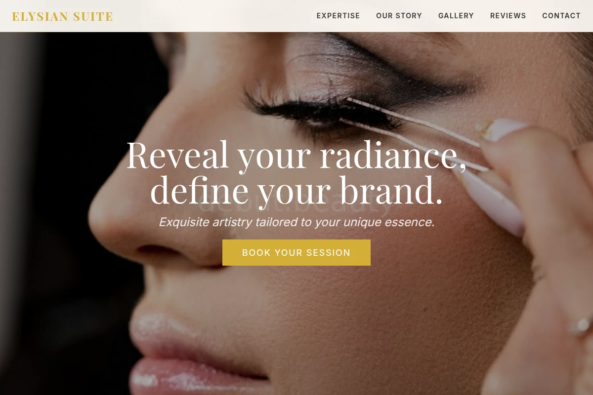 Serene Makeup Artist