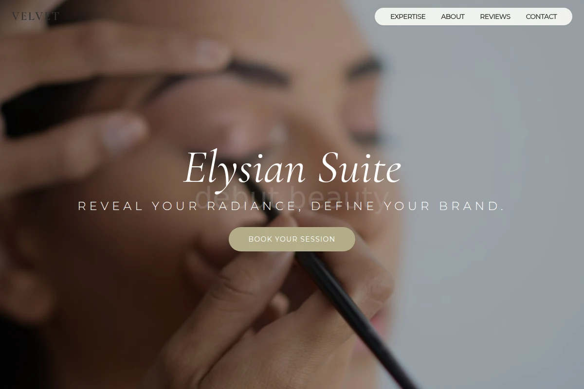 Velvet Makeup Artist