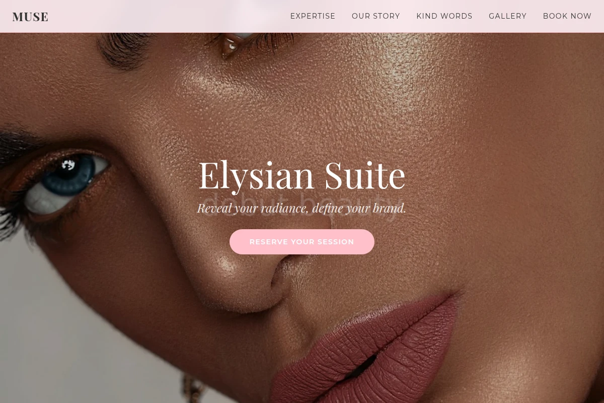 Muse Makeup Artist