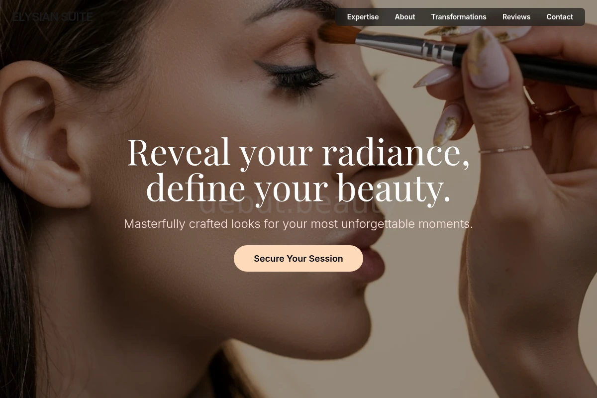 Gloss Makeup Artist