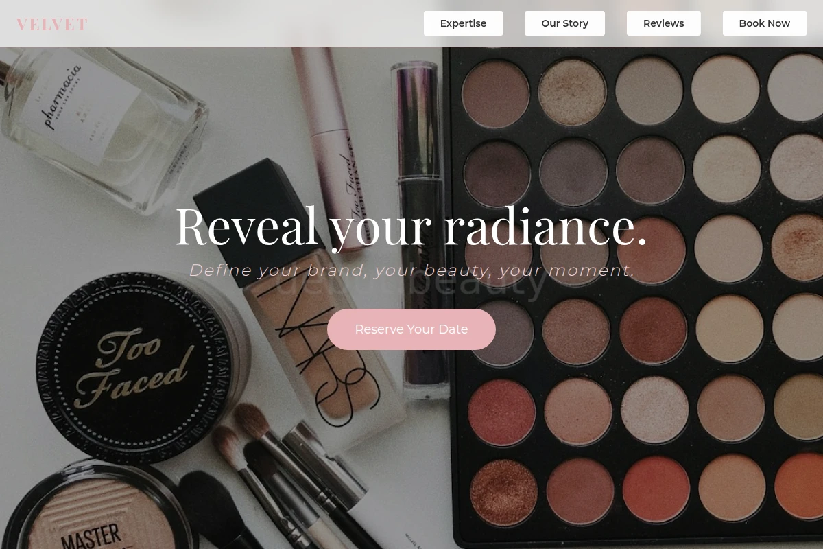 Velvet Makeup Artist