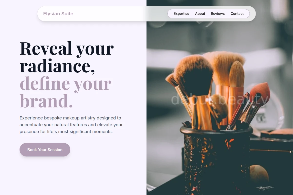Pure Makeup Artist
