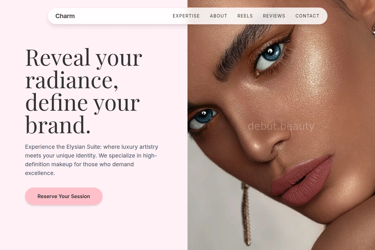 Charm Makeup Artist