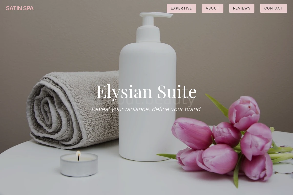 Satin Spa