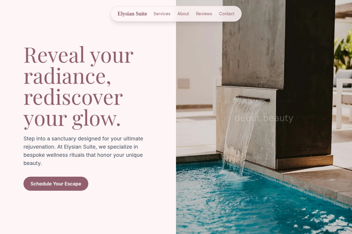 Chic Spa