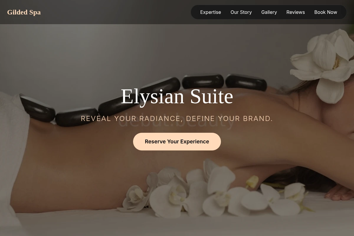 Gilded Spa