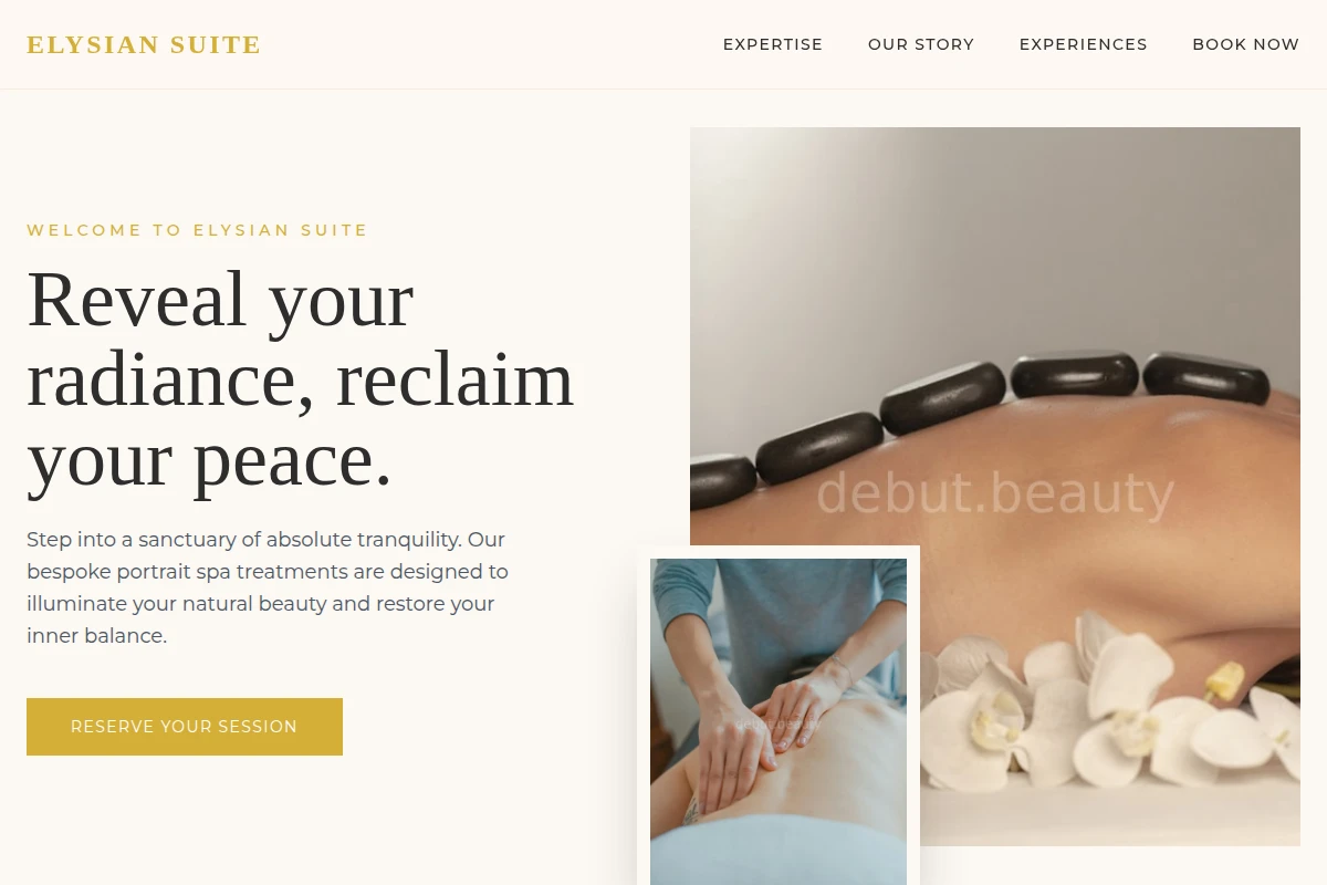 Portrait Spa