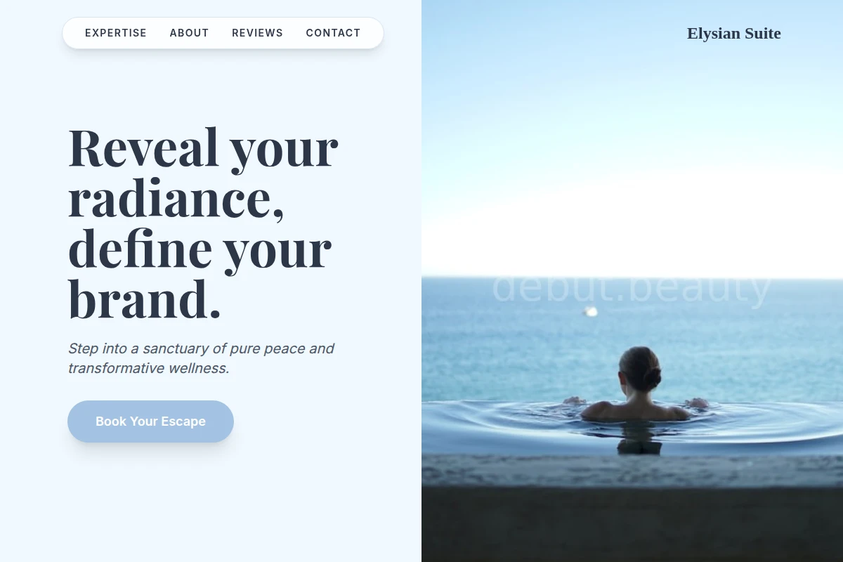 Ethereal Spa