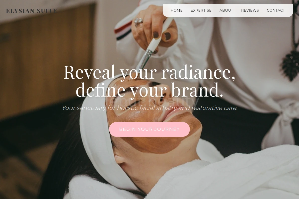 Portrait Spa